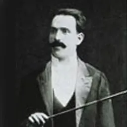 Portrait of Joseph Rumshinsky