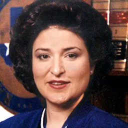Portrait of Lena Guerrero