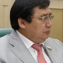 Portrait of Aleksandr Akimov