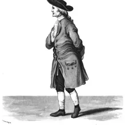 Portrait of Henry Cavendish