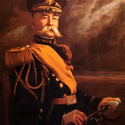 Portrait of William Wallace Wotherspoon