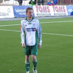 Portrait of Tommy Øren