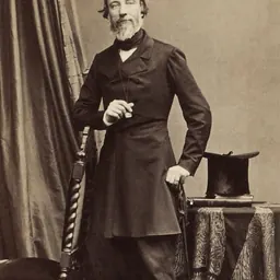 Portrait of Frédéric Alfred Pierre, comte de Falloux