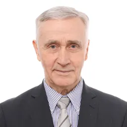 Portrait of Aleksandr Skrinsky