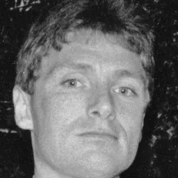 Portrait of Geoff Smith