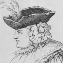 Portrait of La Thorillière