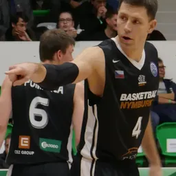 Portrait of Petr Benda