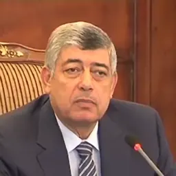 Portrait of Mohamed Ibrahim Moustafa