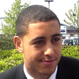 Portrait of Lewin Nyatanga