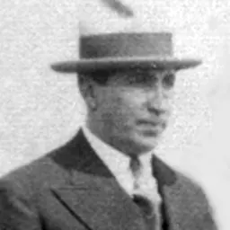 Portrait of Felipe Iturriaga