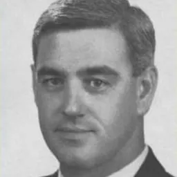 Portrait of Don Dobie