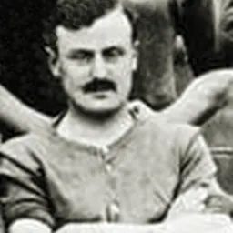 Portrait of Ernest Hanks