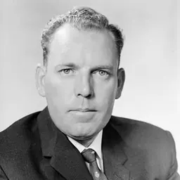 Portrait of Doug McClelland