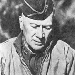 Portrait of Lloyd Fredendall