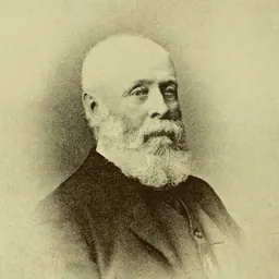 Portrait of James Piers St Aubyn
