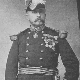 Portrait of Édouard Fernand Jamont