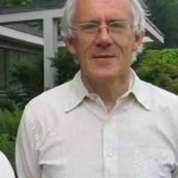 Portrait of Charles Leedham-Green