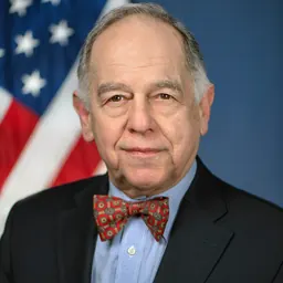 Portrait of Martin J. Oberman