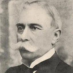 Portrait of Miguel Cané