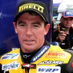 Portrait of Troy Corser