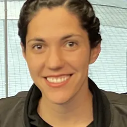 Portrait of Sarah Gillis