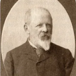 Portrait of Samuel Siegfried Karl von Basch