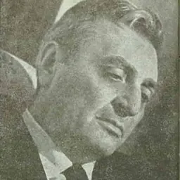 Portrait of Aurel Baranga