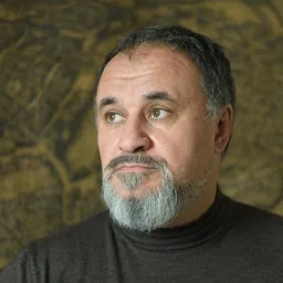 Portrait of Maksim Atayants