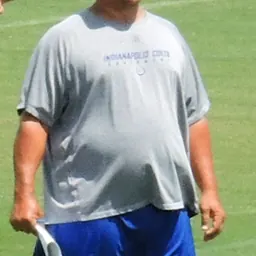 Portrait of Clyde Christensen