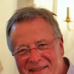 Portrait of Fritz Strack