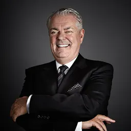 Portrait of Don McCarthy