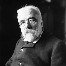 Portrait of Ernest Lavisse