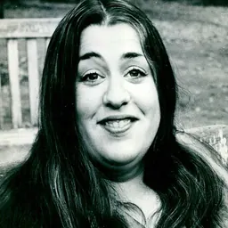 Portrait of Cass Elliot