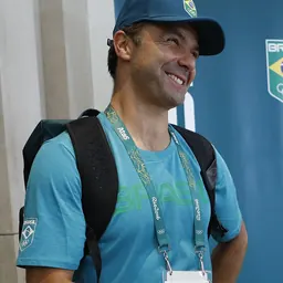 Portrait of Ruy Fonseca