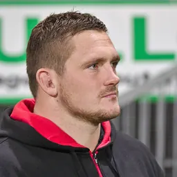 Portrait of Shaun Knight