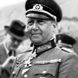 Portrait of Fritz Neidholdt