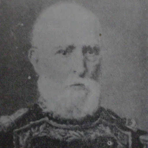 Portrait of Juan Andrés Gelly y Obes