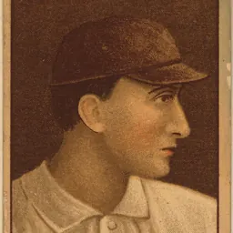 Portrait of Lefty George