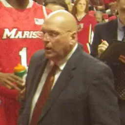 Portrait of Jeff Bower