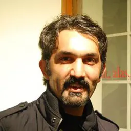 Portrait of Hasnat Mehmood