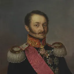 Portrait of Charles, Landgrave of Hesse-Philippsthal-Barchfeld