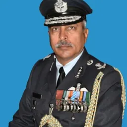Portrait of Rajesh Kumar