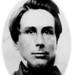 Portrait of Henry Weston Smith