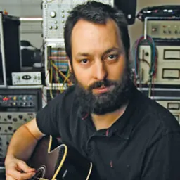 Portrait of Gavin Brown