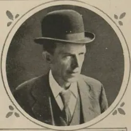 Portrait of John William Ogden