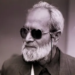 Portrait of Prem Parkash