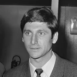 Portrait of Simeon Simeonov