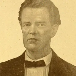 Portrait of William Parish Chilton