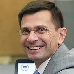 Portrait of Igor Antropenko