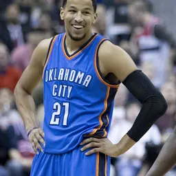Portrait of André Roberson